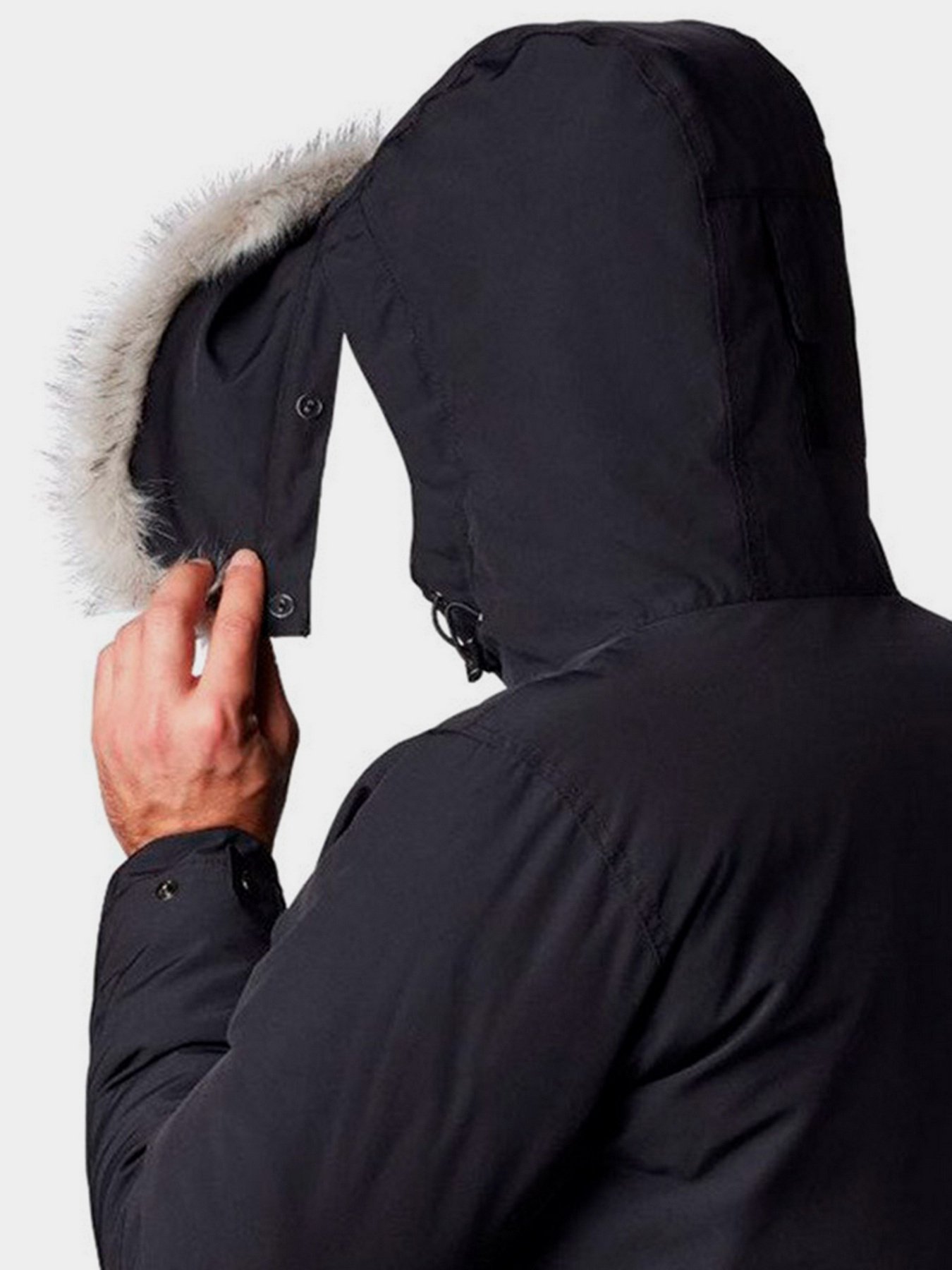 Зимова куртка Columbia Marquam Peak модель 1865482-010 Фото