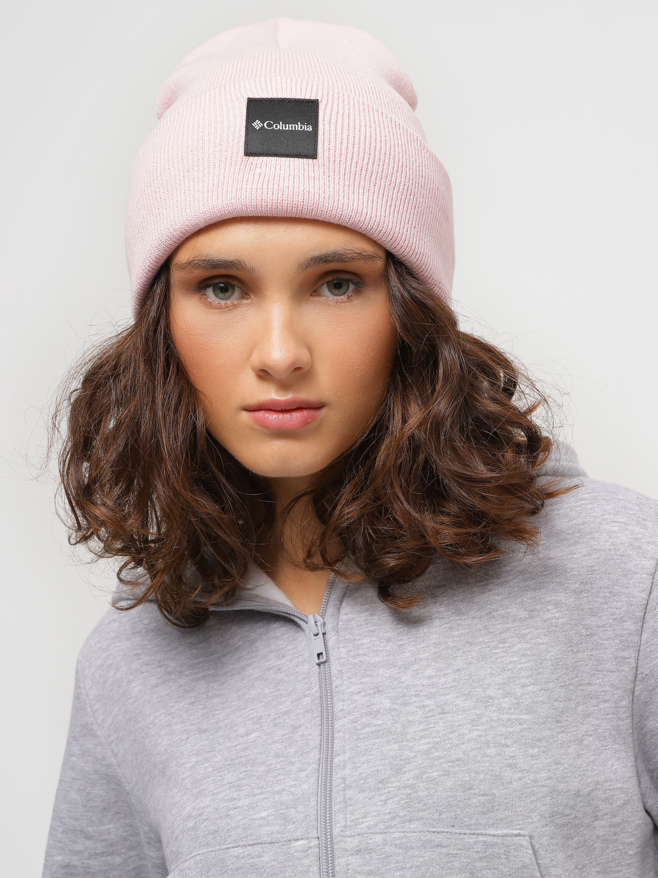 Шапка Columbia City Trek Heavyweight модель 1911251-626 Фото