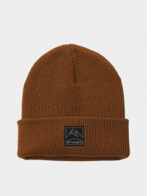 Шапка Columbia Whirlibird Cuffed Beanie модель 1911321-257 Шапка Columbia Whirlibird Cuffed Beanie модель 1911321-257 Фото