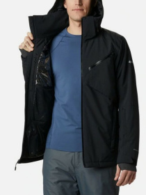 Зимова куртка Columbia Powder Jacket модель 1909811-010 Фото