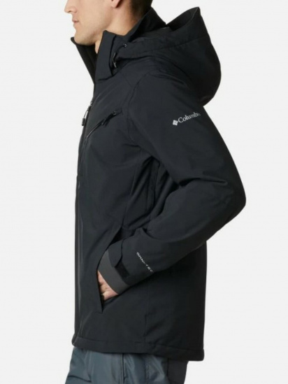 Зимова куртка Columbia Powder Jacket модель 1909811-010 — фото 3 - INTERTOP