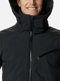 Зимова куртка Columbia Powder Jacket модель 1909811-010 Фото