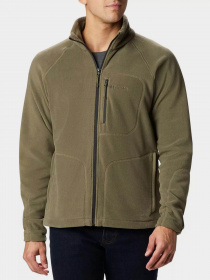 Кофта Columbia Fast Trek II Full Zip Fleece модель 1420421-397 Фото
