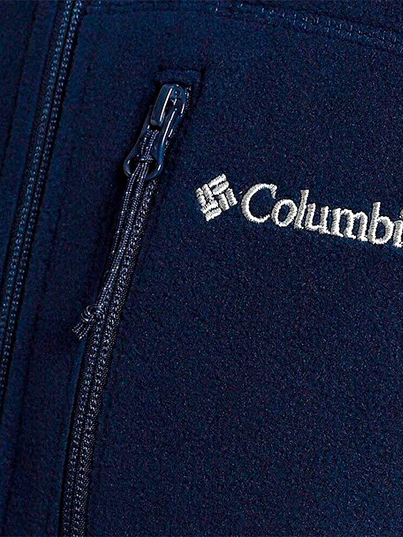 Кофта Columbia Fast Trek II Full Zip Fleece модель 1420421-468 Фото