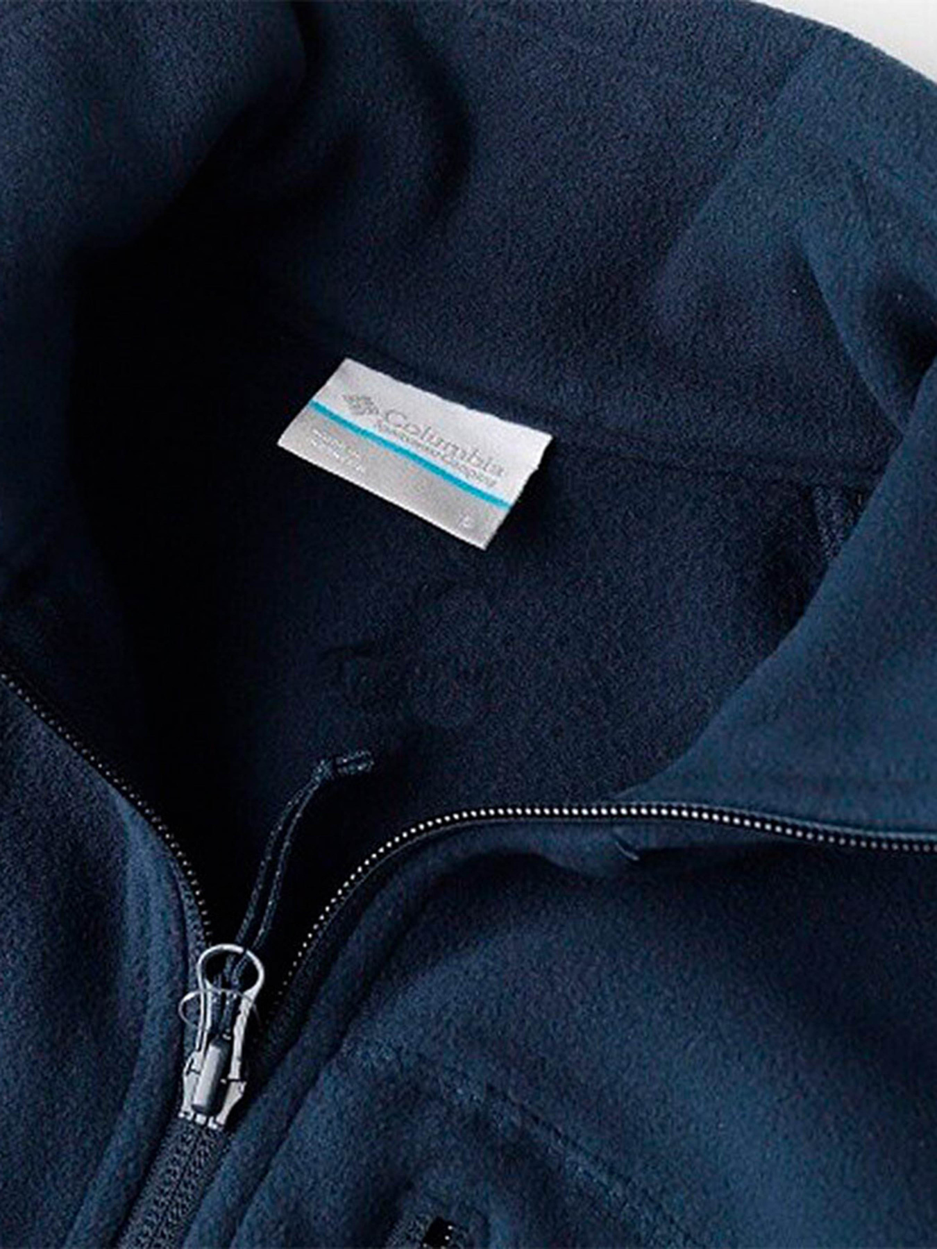 Кофта Columbia Fast Trek II Full Zip Fleece модель 1420421-468 Фото