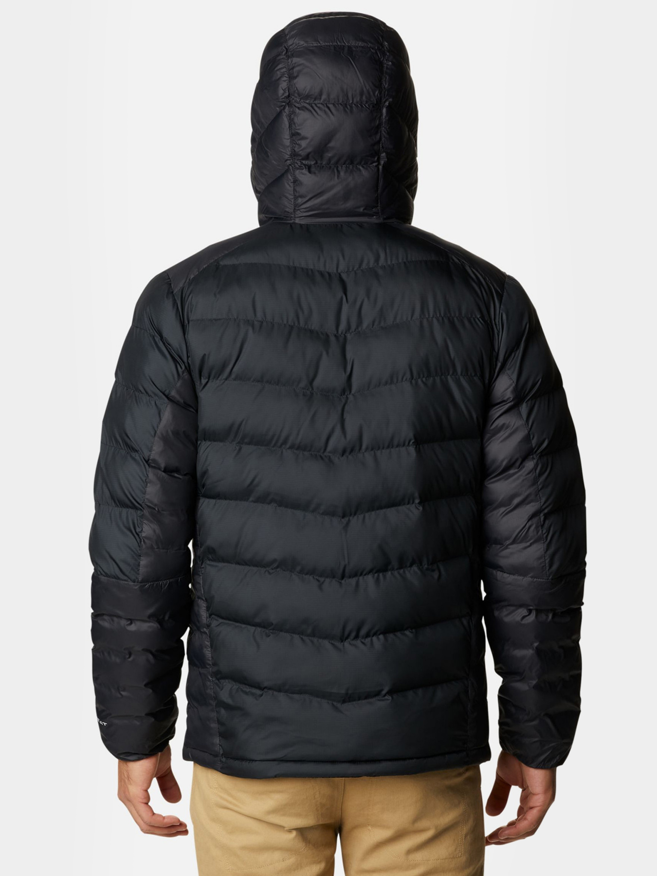 Зимняя куртка Columbia Labyrinth Loop™ модель 1957341-010 Фото