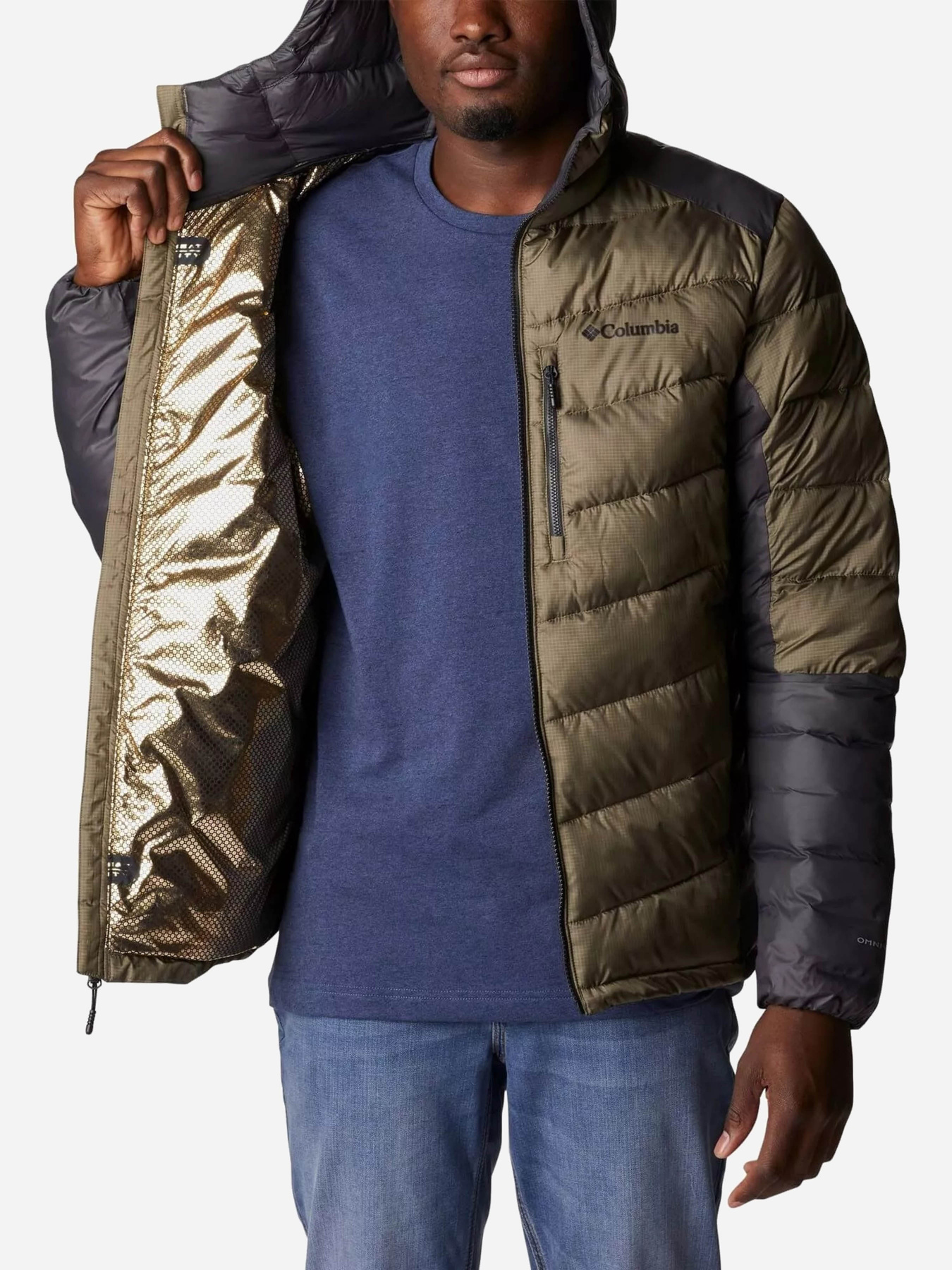 Зимняя куртка Columbia Labyrinth Loop™ модель 1957341-398 Фото