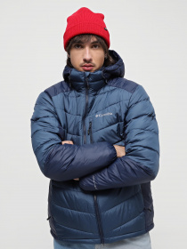 Зимова куртка Columbia Labyrinth Loop модель 1957341-478 Фото