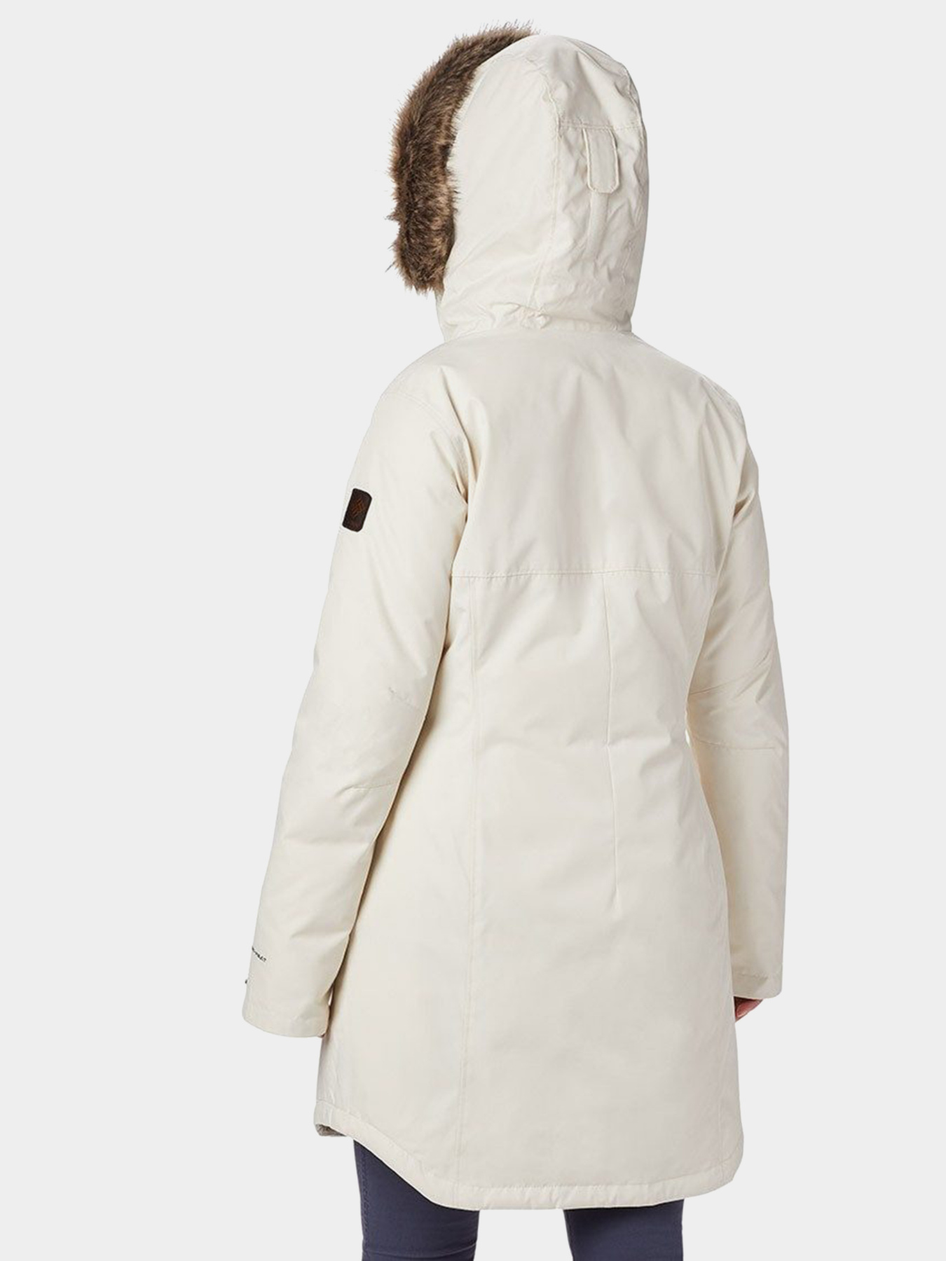 Куртки и дубленки Columbia Suttle Mountain™ Long модель 1799751-191 Куртки и дубленки Columbia Suttle Mountain™ Long модель 1799751-191 Фото