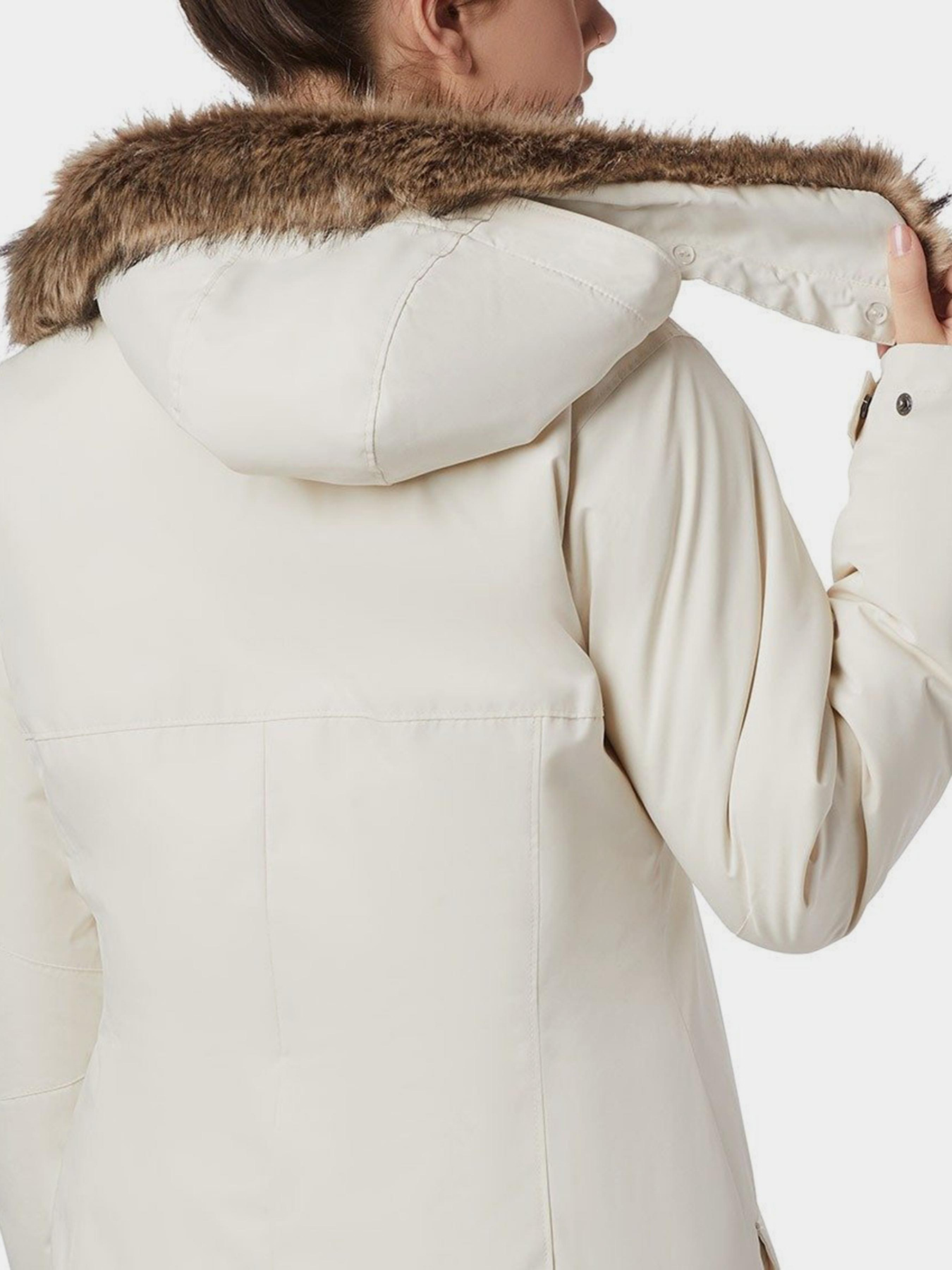 Куртки и дубленки Columbia Suttle Mountain™ Long модель 1799751-191 Куртки и дубленки Columbia Suttle Mountain™ Long модель 1799751-191 Фото
