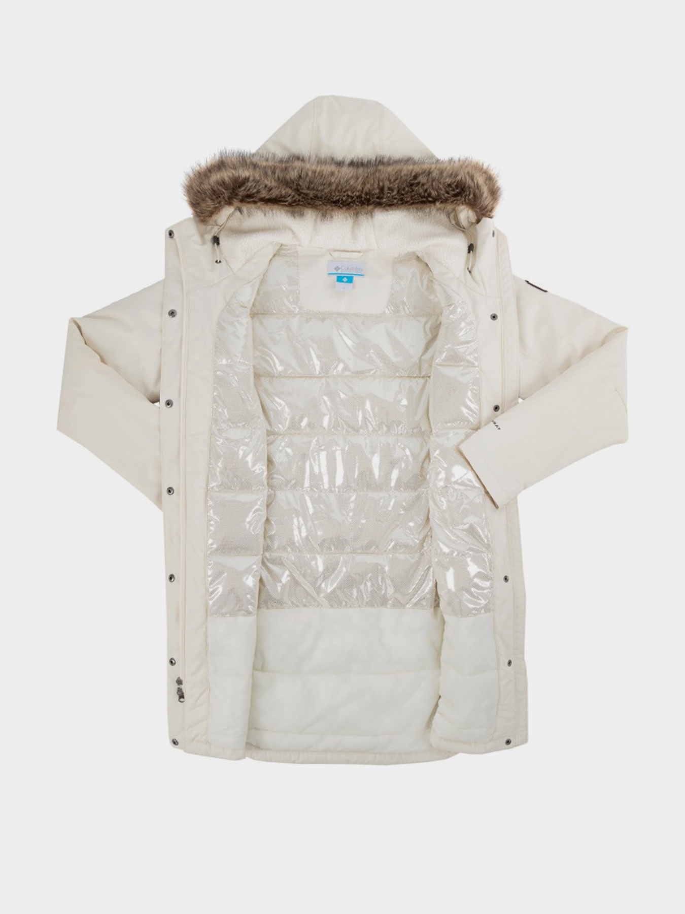 Куртки и дубленки Columbia Suttle Mountain™ Long модель 1799751-191 Куртки и дубленки Columbia Suttle Mountain™ Long модель 1799751-191 Фото