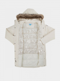 Зимняя куртка Columbia Suttle Mountain™ Long модель 1799751-191 Фото