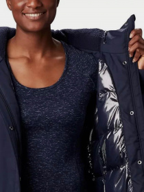 Зимняя куртка Columbia Suttle Mountain™ Long модель 1799751-472 Фото