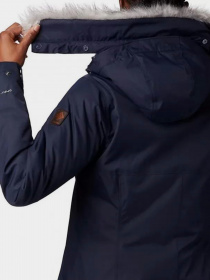 Зимняя куртка Columbia Suttle Mountain™ Long модель 1799751-472 Фото