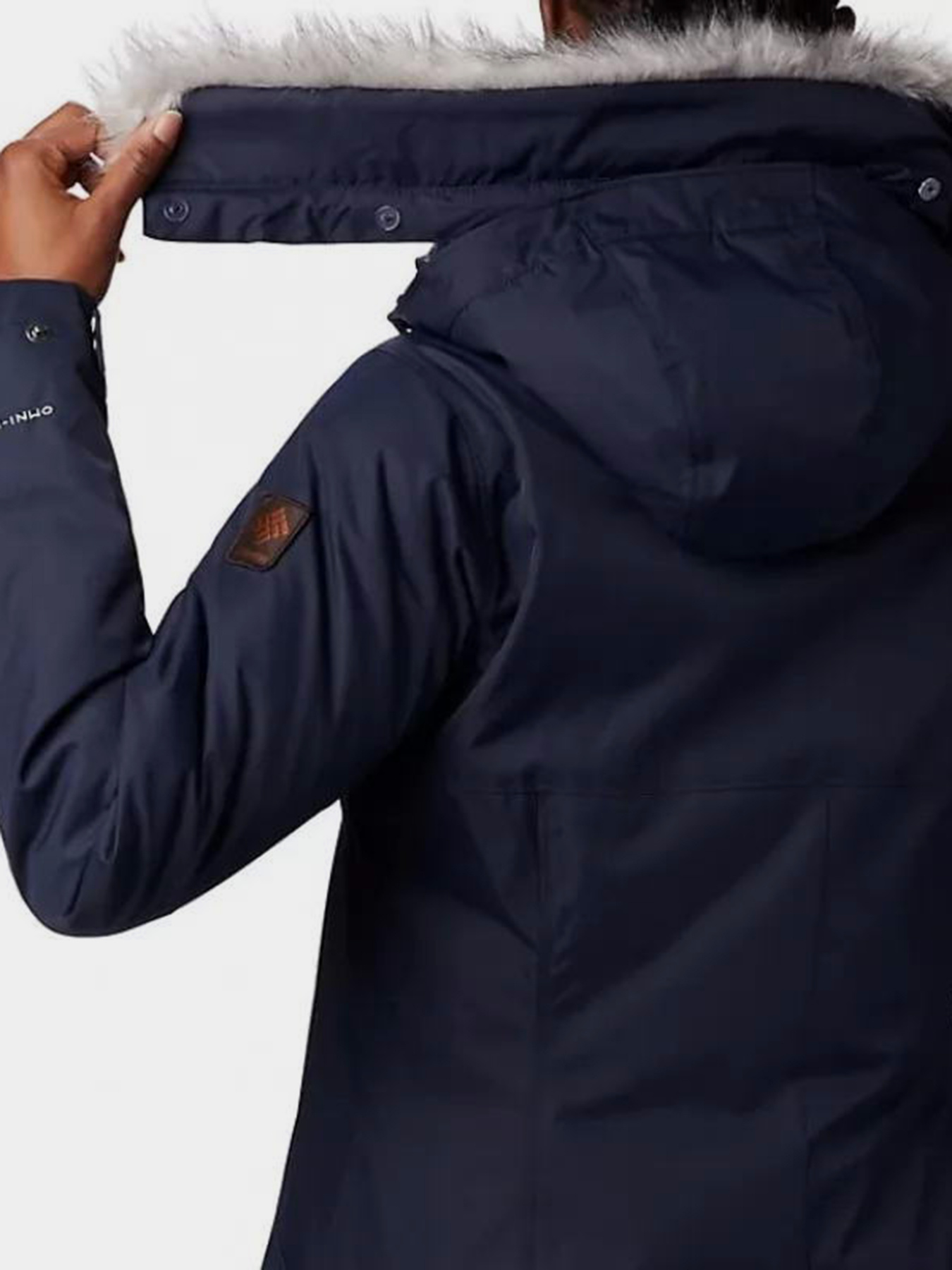 Зимняя куртка Columbia Suttle Mountain™ Long модель 1799751-472 Фото