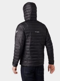 Зимова куртка Columbia Snow Country модель 1823141-010 Фото