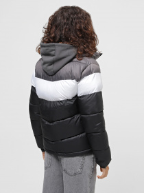 Зимова куртка Columbia Puffect™ Color Blocked модель 1955101-010 Фото