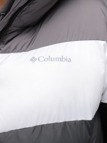 Зимова куртка Columbia Puffect™ Color Blocked модель 1955101-010 Зимова куртка Columbia Puffect™ Color Blocked модель 1955101-010 Фото