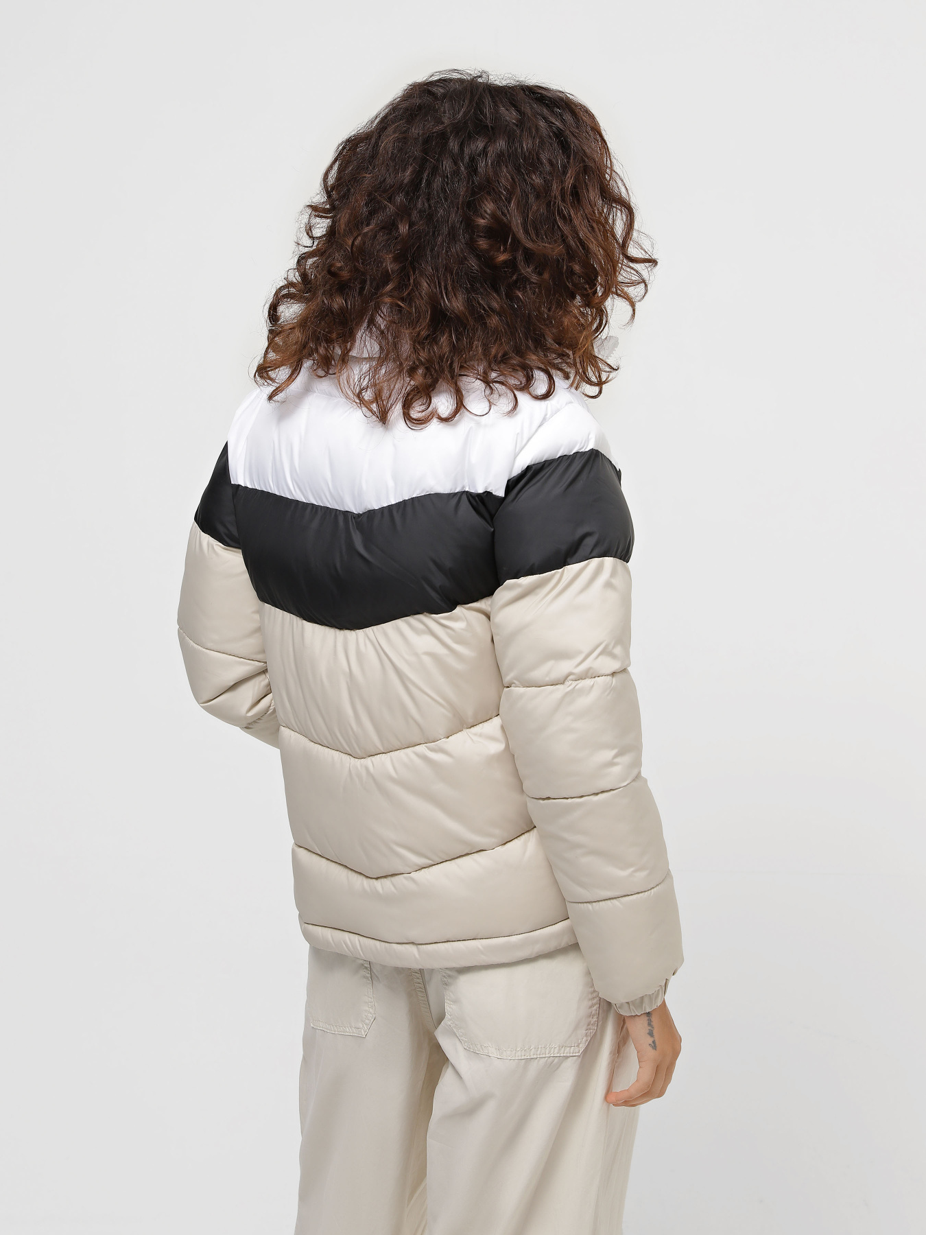 Зимова куртка Columbia Puffect™ Color Blocked модель 1955101-278 Фото