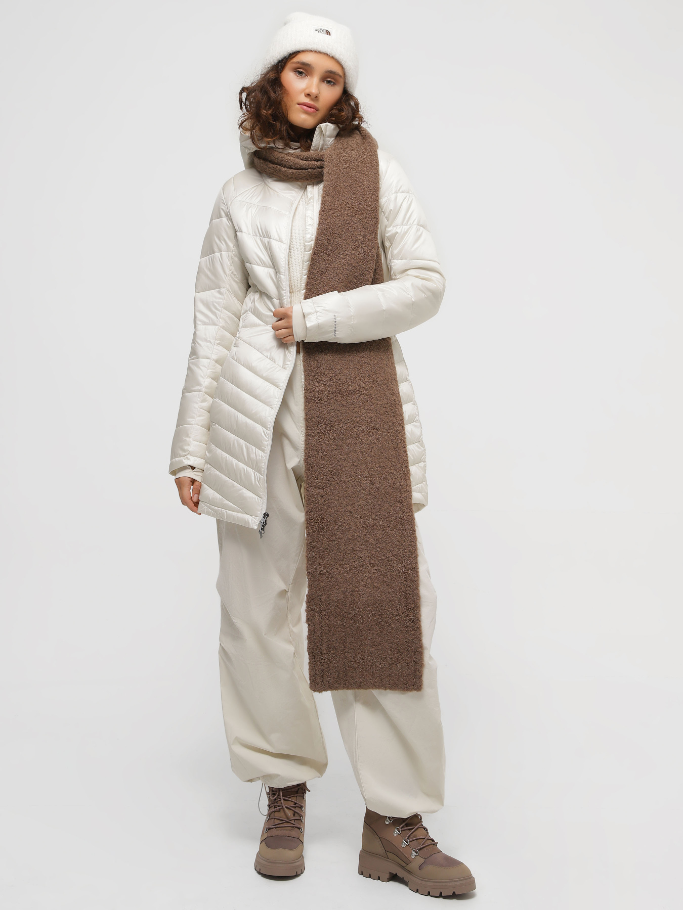 Зимова куртка Columbia Joy Peak™ Mid модель 1982661-191 Фото