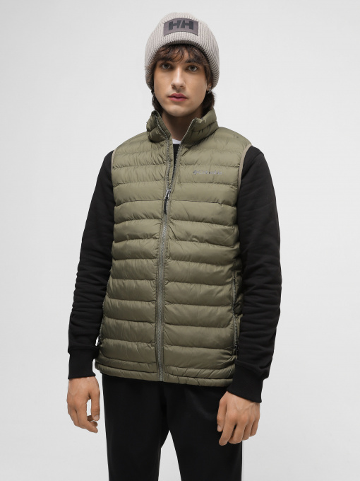 Утепленный жилет Columbia Powder Lite модель 1748031-398 Фото