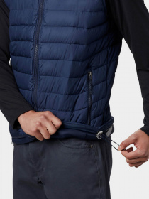 Жилет з утеплювачем Columbia Powder Lite модель 1748031-465 Фото