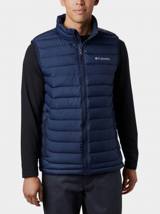 Куртки та дублянки Columbia Powder Lite модель 1748031-465 Фото
