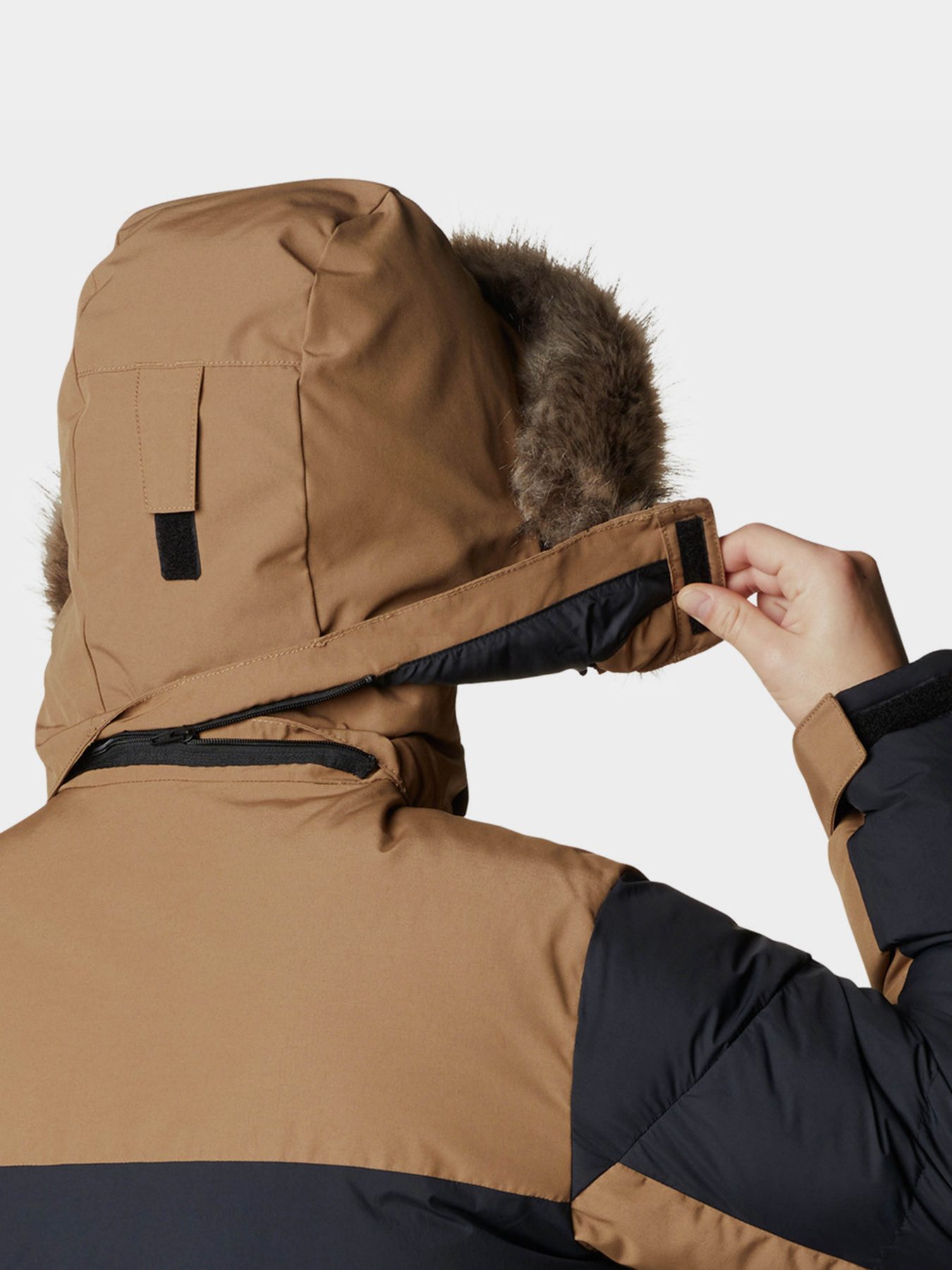 Зимняя куртка Columbia Marquam Peak Fusion™ модель 1957491-257 Фото