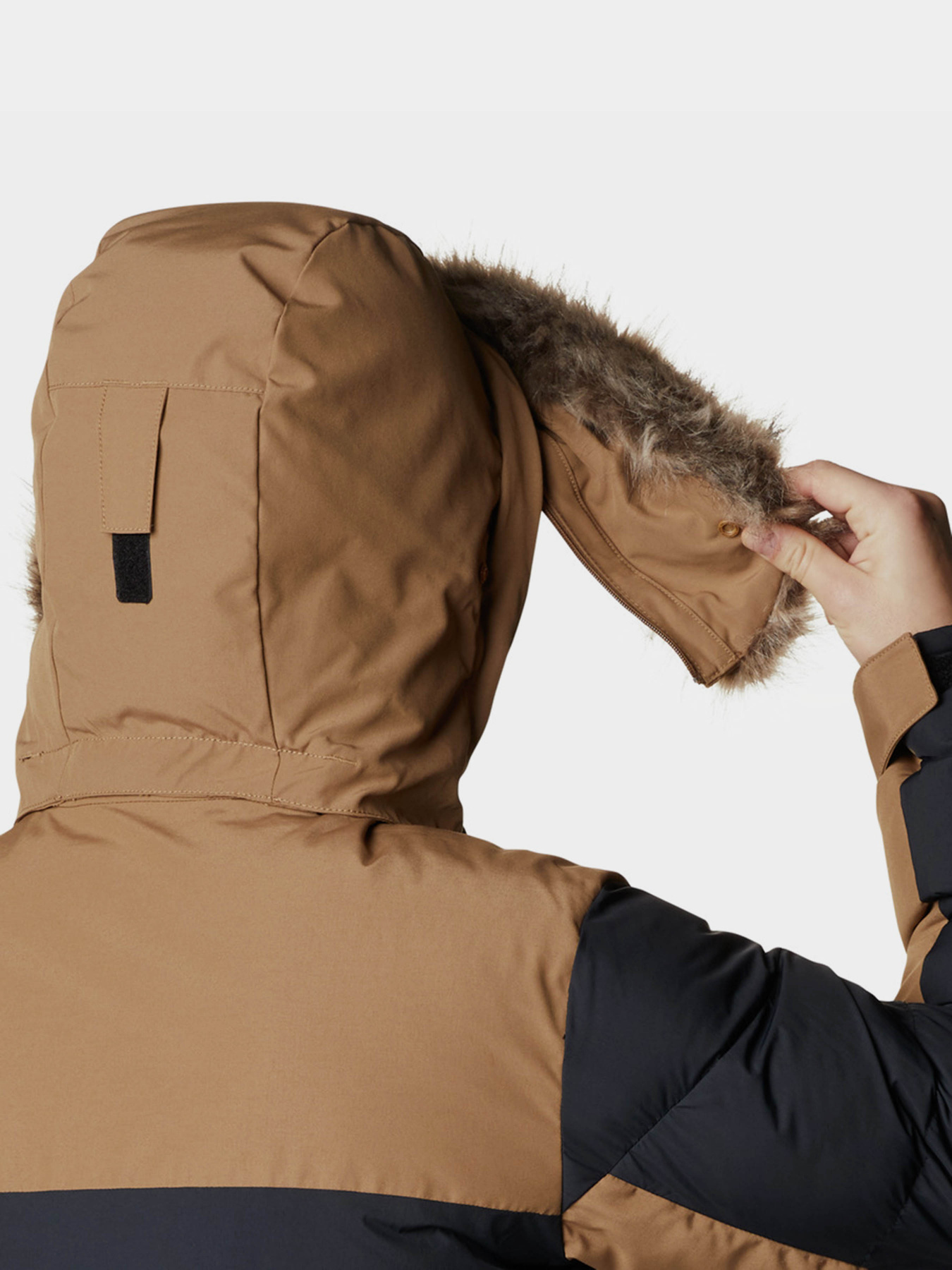 Зимова куртка Columbia Marquam Peak Fusion™ модель 1957491-257 Фото