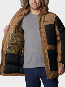 Зимова куртка Columbia Marquam Peak Fusion™ модель 1957491-257 Фото