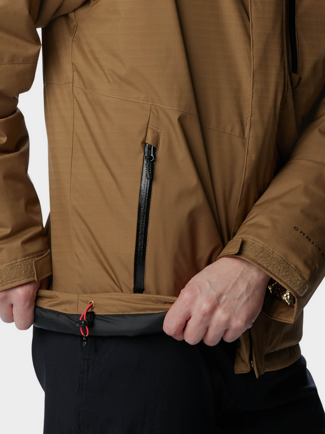 Зимняя куртка Columbia Oak Harbor™ модель 1958661-257 Фото