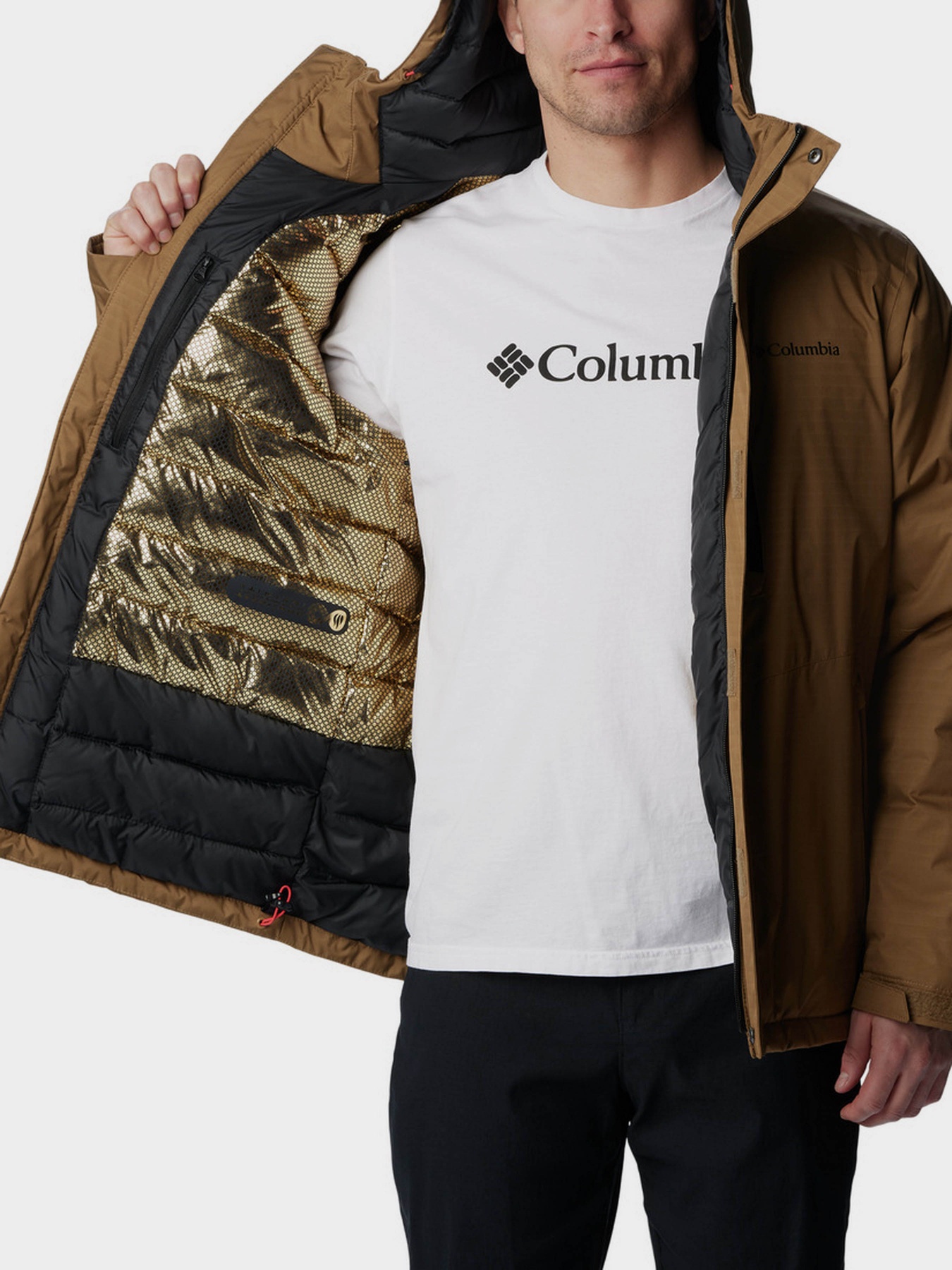 Зимова куртка Columbia Oak Harbor™ модель 1958661-257 Фото