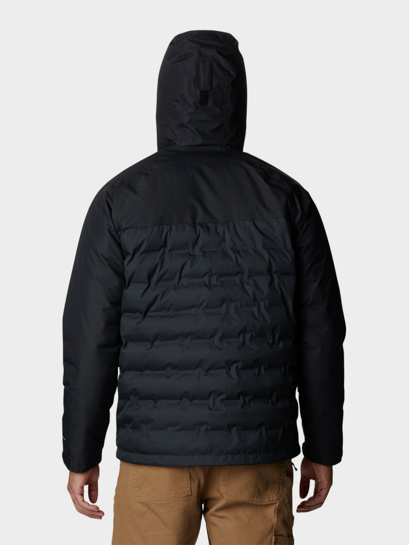 Зимняя куртка Columbia Grand Trek™ II модель 2008291-010 Фото