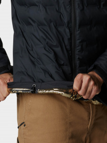 Зимняя куртка Columbia Grand Trek™ II модель 2008291-010 Фото