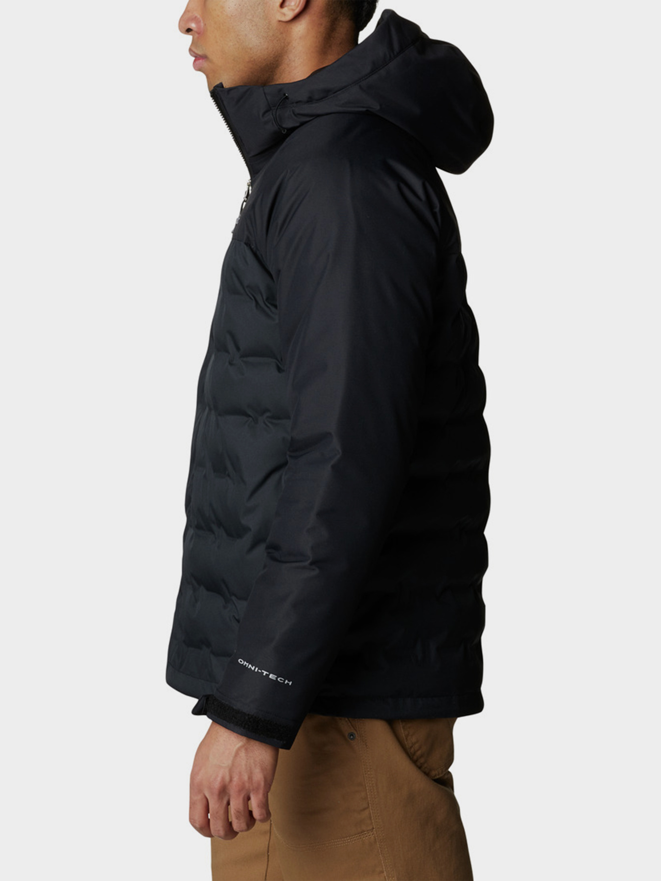 Зимняя куртка Columbia Grand Trek™ II модель 2008291-010 Фото