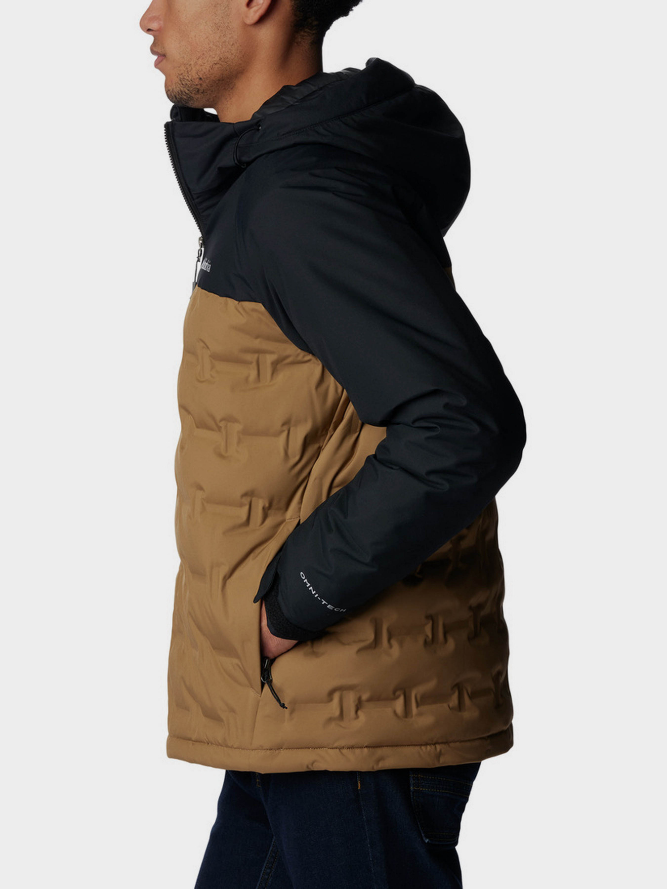 Зимняя куртка Columbia Grand Trek™ II модель 2008291-257 Фото