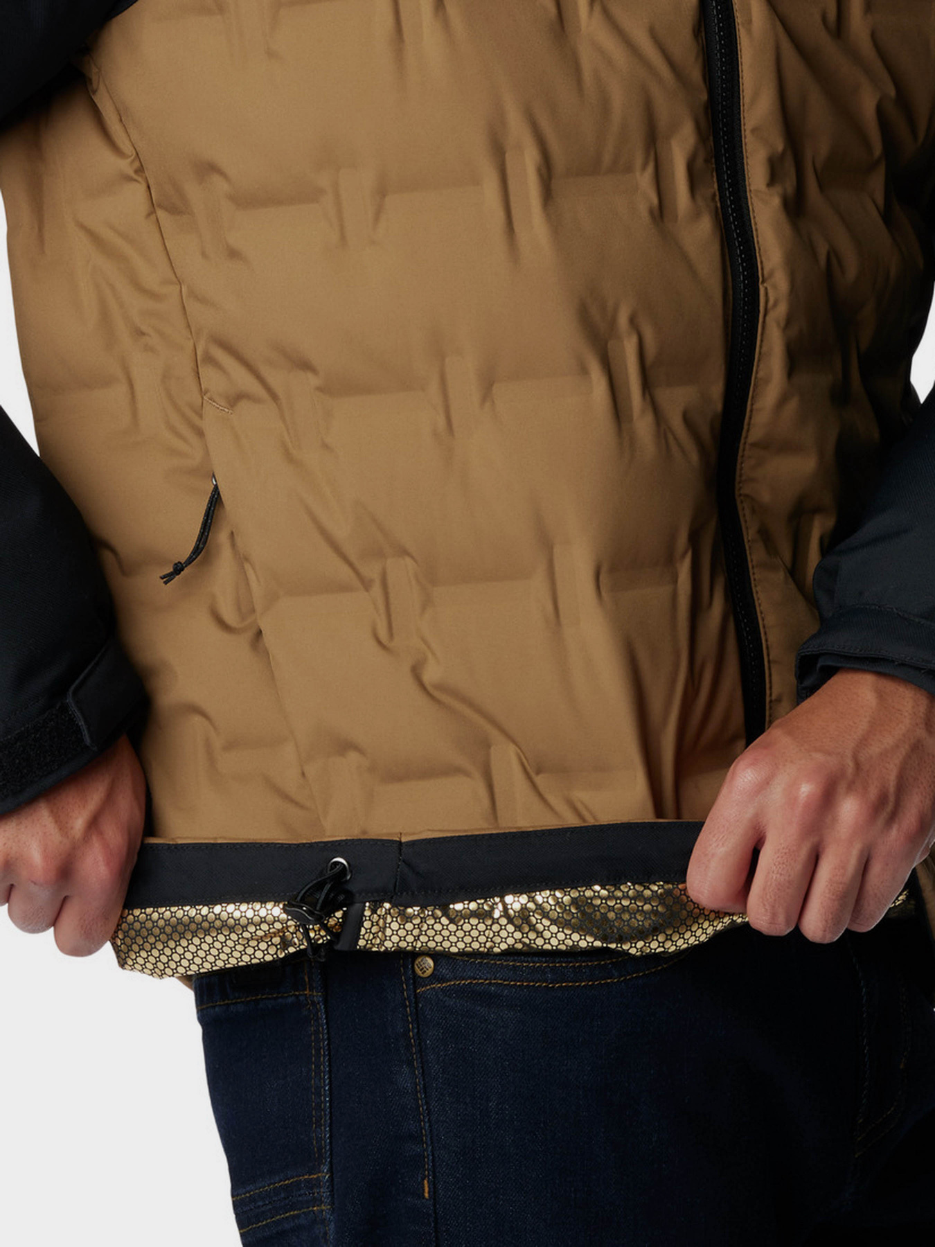 Зимова куртка Columbia Grand Trek™ II модель 2008291-257 Зимова куртка Columbia Grand Trek™ II модель 2008291-257 Фото