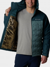 Зимняя куртка Columbia Grand Trek™ II модель 2008291-346 Фото