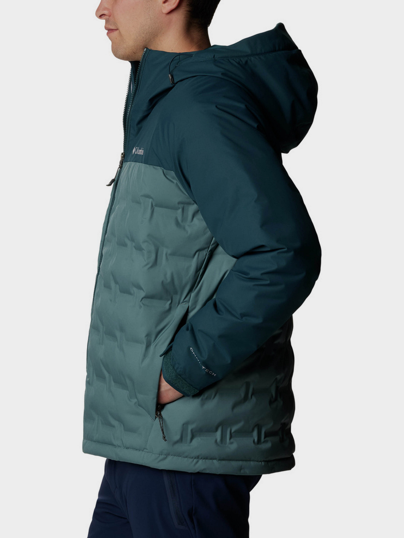 Зимова куртка Columbia Grand Trek™ II модель 2008291-346 Фото