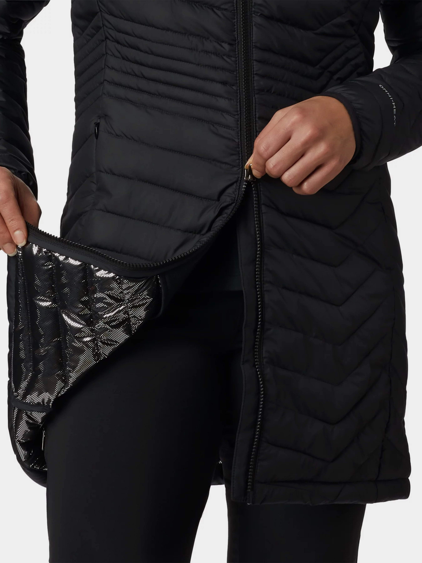 Зимова куртка Columbia Powder Lite™ модель 1748311-011 Фото