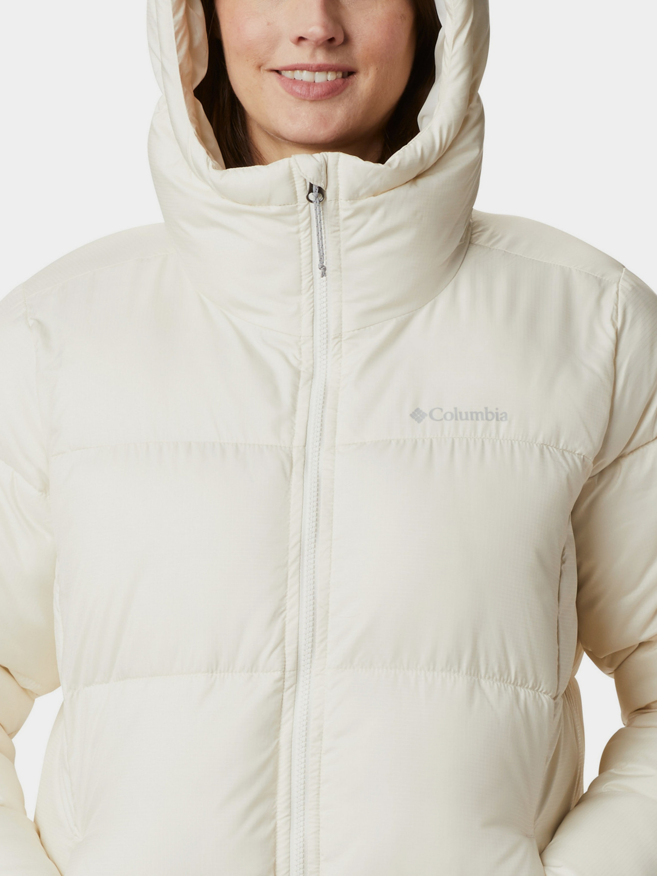 Зимняя куртка Columbia Puffect™ модель 1864791-191 Фото