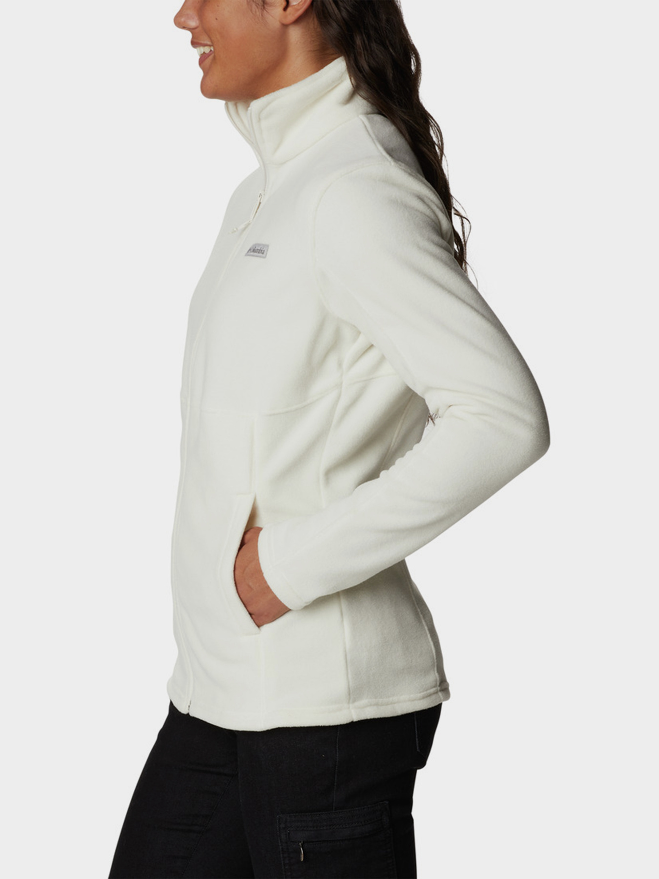 Кофта Columbia Basin Trail III Full Zip модель 1938041-191 Фото