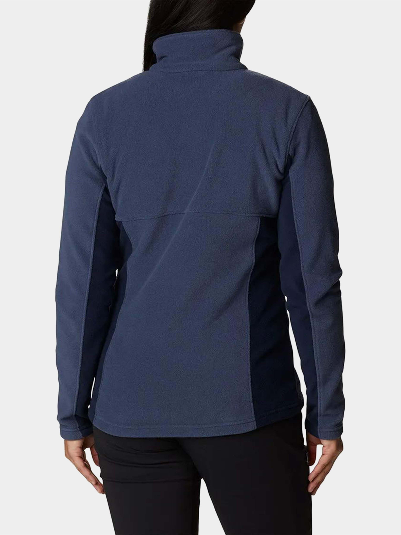 Кофта Columbia Basin Trail III Full Zip модель 1938041-466 Фото