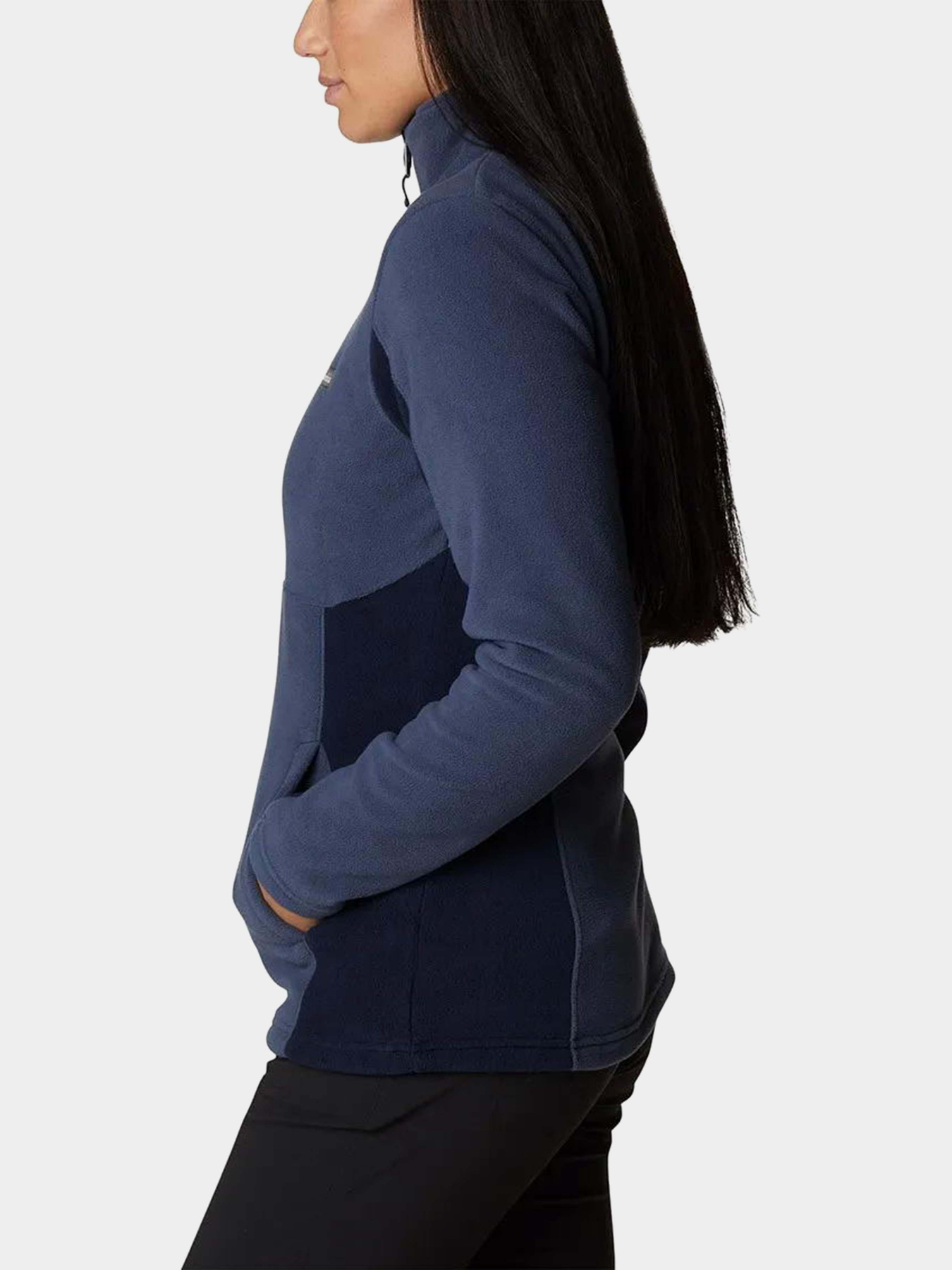 Кофта Columbia Basin Trail III Full Zip модель 1938041-466 Фото