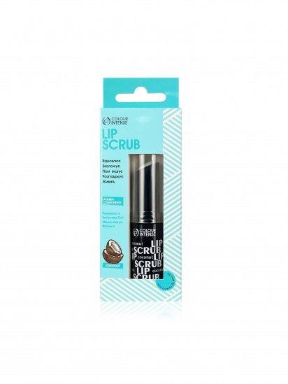 Colour Intense ­Скраб для губ Lip Care модель 4823083016272 — фото - INTERTOP