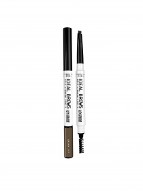 Карандаш для бровей IDEAL BROWS Colour Intense модель 4823083013004 Фото