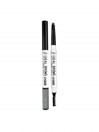 304 Сірий - Colour Intense ­Олівець для брів IDEAL BROWS