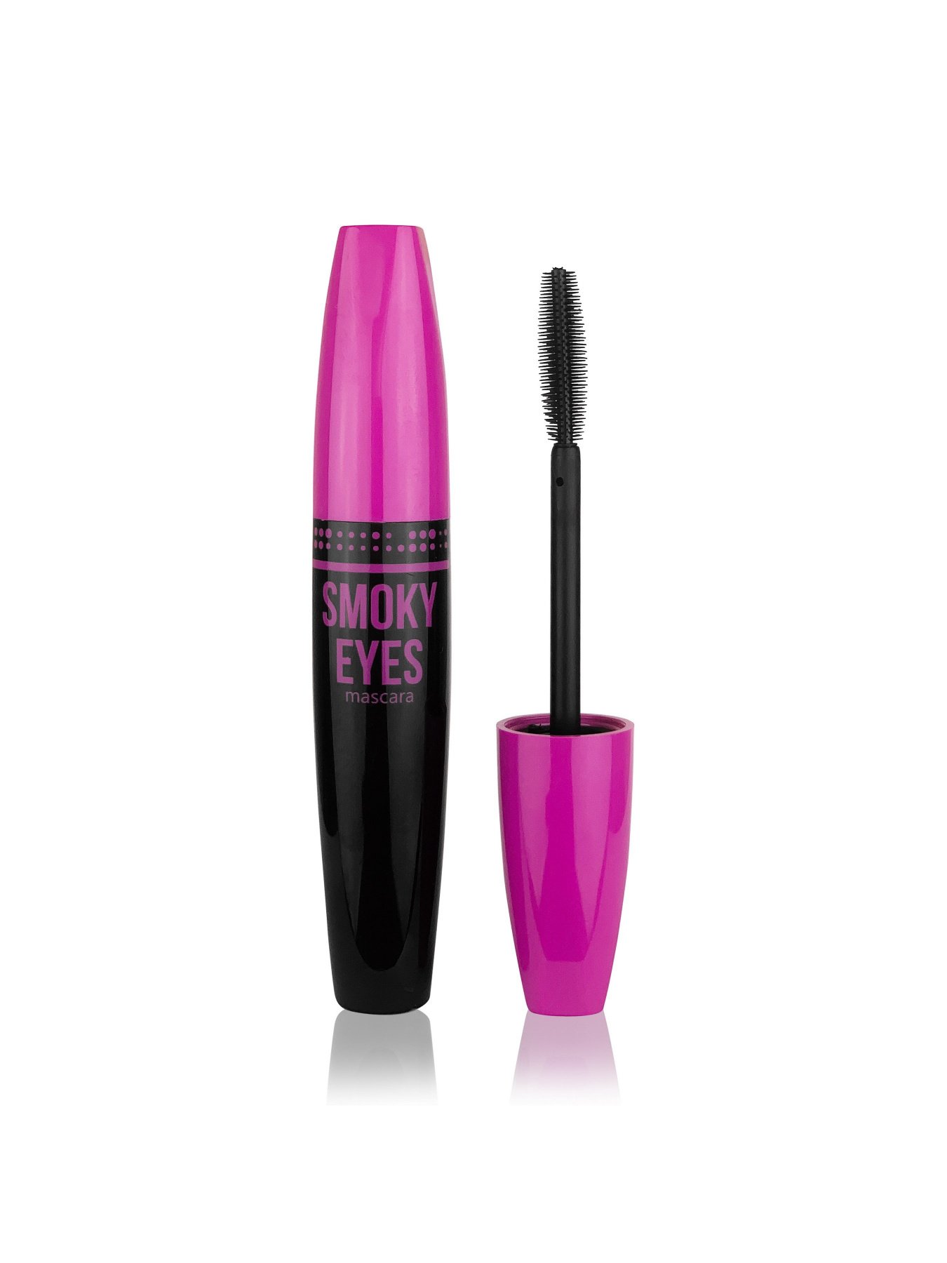 Туш для вій Smoky Eyes Colour Intense модель 4823083005320 Фото