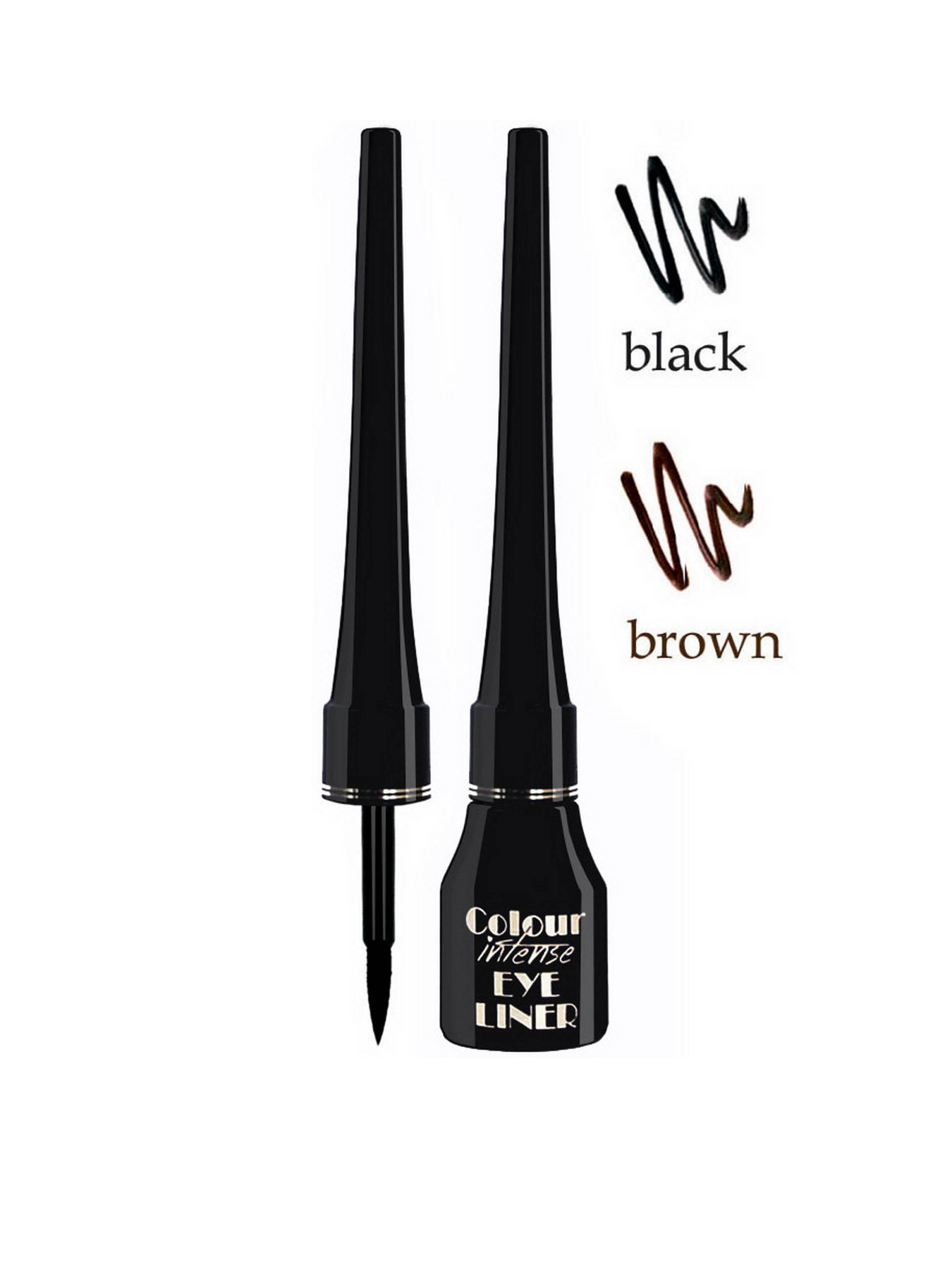 Подводка для глаз жидкая Eyeliner Colour Intense модель 4823083005412 Фото