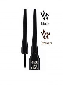 Подводка для глаз жидкая Eyeliner Colour Intense модель 4823083005412 Фото